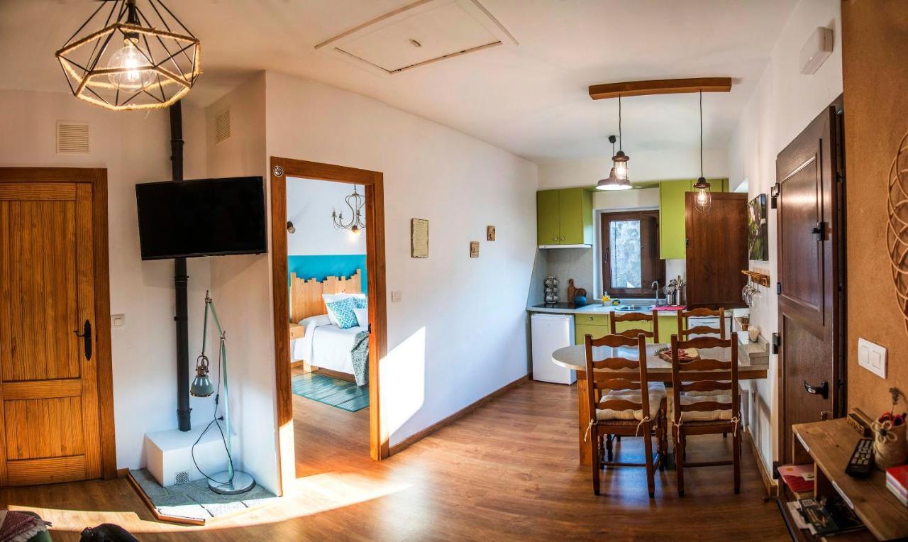 Fogar Do Pumar Apartment Panton Exterior photo