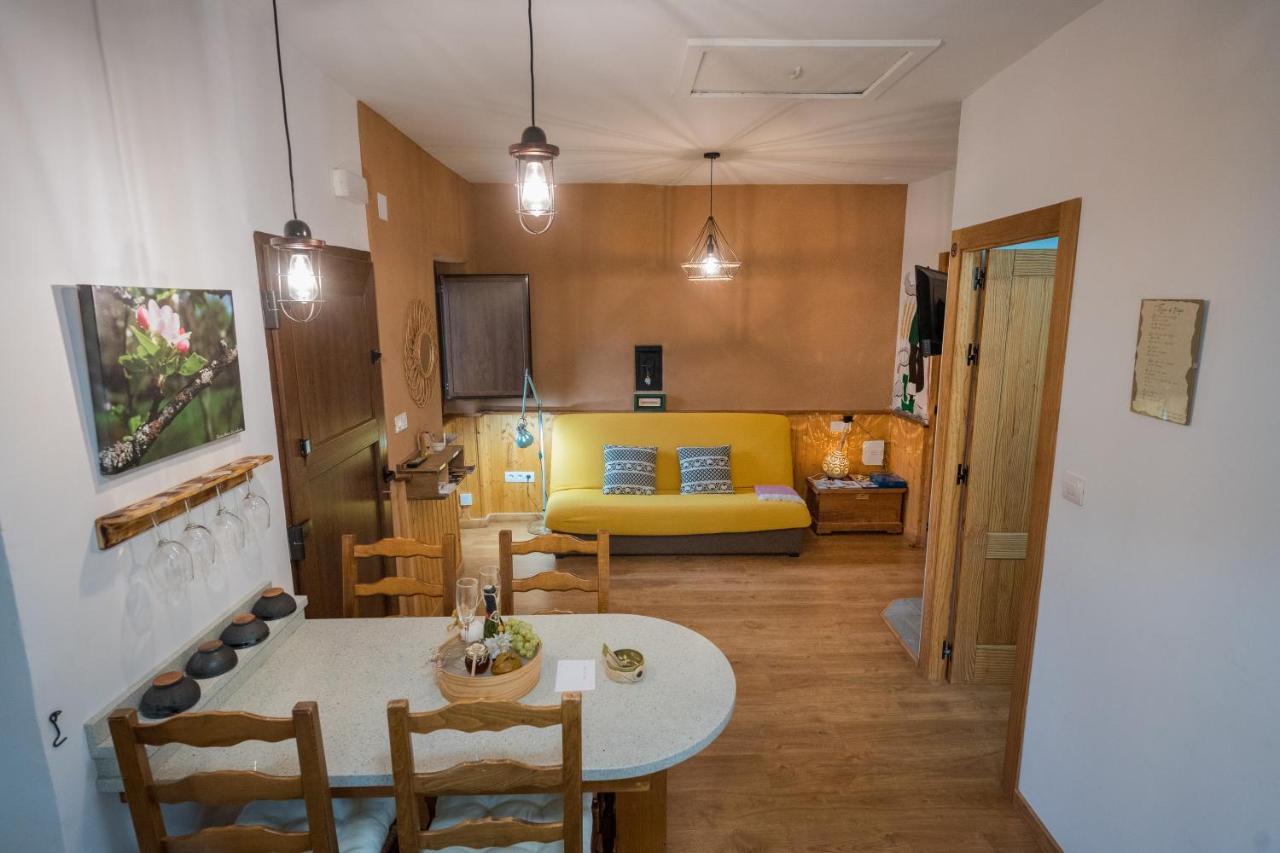 Fogar Do Pumar Apartment Panton Exterior photo