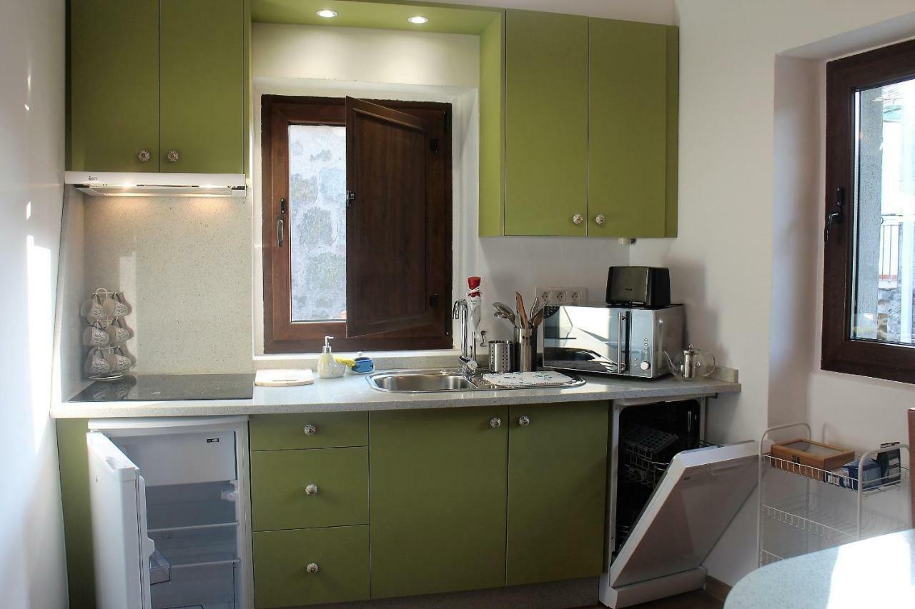 Fogar Do Pumar Apartment Panton Exterior photo